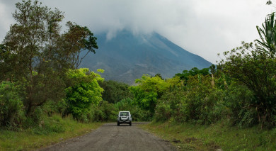 Empfohlene Individualreise, Rundreise: Selbstfahrer-Reise: Costa Rica abseits ausgetretener Pfade Empfohlene Individualreise, Rundreise: Selbstfahrer-Reise: Costa Rica abseits ausgetretener Pfade
