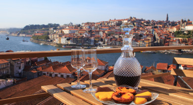 Empfohlene Individualreise, Rundreise: Kulinarische Reise durch Portugal – Wein, Olivenöl und Meer Empfohlene Individualreise, Rundreise: Kulinarische Reise durch Portugal – Wein, Olivenöl und Meer