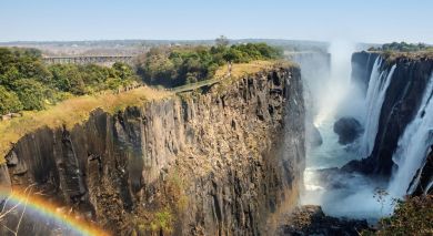 Example private tour: Southern Africa Highlights Example private tour: Southern Africa Highlights