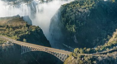 Example private tour: Cape Town, Okavango Delta & Victoria Falls Example private tour: Cape Town, Okavango Delta & Victoria Falls