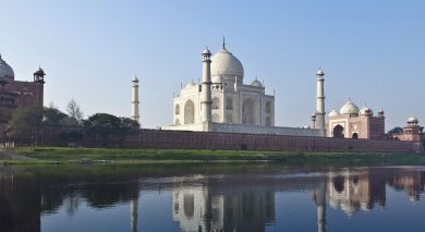 Empfohlene Individualreise, Rundreise: Taj Mahal und Berggipfel: Vom Goldenen Dreieck zum Himalaya Empfohlene Individualreise, Rundreise: Taj Mahal und Berggipfel: Vom Goldenen Dreieck zum Himalaya