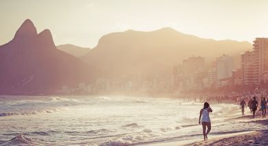 Example private tour: South America: Top Five Travel Treats Example private tour: South America: Top Five Travel Treats