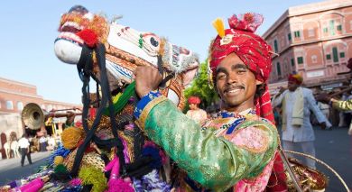 Example private tour: India’s Diversity Discovered Example private tour: India’s Diversity Discovered