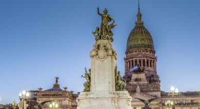 Example private tour: Argentina and Brazil: Classic Cities and Falls Example private tour: Argentina and Brazil: Classic Cities and Falls