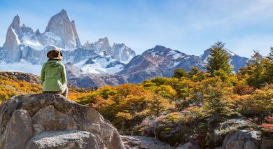 Example private tour: Argentina: South Patagonia Example private tour: Argentina: South Patagonia
