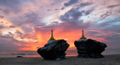 Example private tour: Culture & Landscapes in The Heart of Myanmar Example private tour: Culture & Landscapes in The Heart of Myanmar