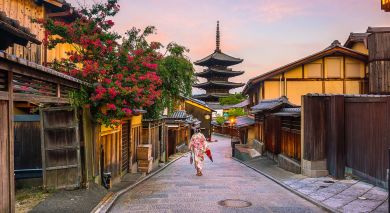 Example private tour: Just Japan – An Introduction Example private tour: Just Japan – An Introduction