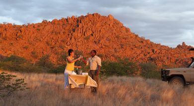 Example private tour: Cape Town and Highlights of Namibia Example private tour: Cape Town and Highlights of Namibia