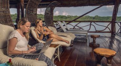 Example private tour: Amazonian Getaway, Devil’s Nose and Cuenca Example private tour: Amazonian Getaway, Devil’s Nose and Cuenca