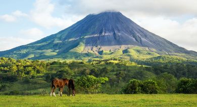 Example private tour: Classic Treasures of Costa Rica Example private tour: Classic Treasures of Costa Rica