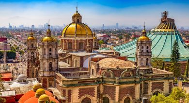 Example private tour: Mexico’s Colonial Gems and Beach Example private tour: Mexico’s Colonial Gems and Beach