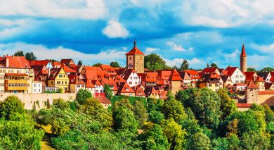 Example private tour: Flavors of Bavaria Example private tour: Flavors of Bavaria