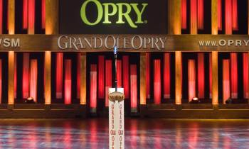 Grand Ole Opry Stage