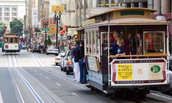Cable Car Ride