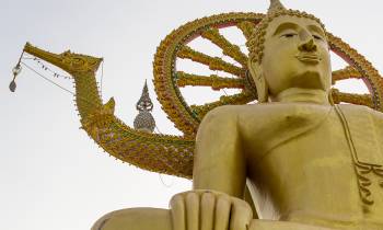 Wat Phra Yai Koh Samui