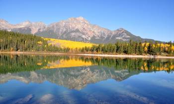Patricia Lake, Jasper