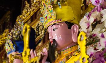 Pho Ling temple