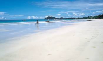 Ngapali Beach