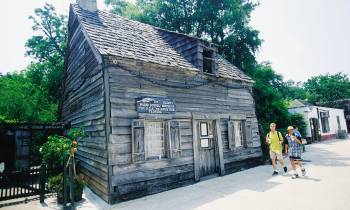 Oldest Schoolhouse in the USA