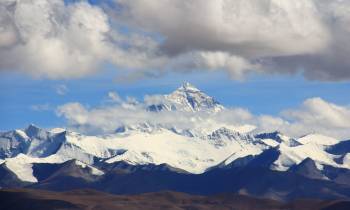 The Himalayas