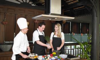 Cooking class