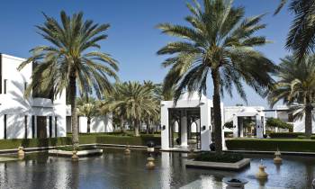 Resort view