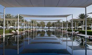 The Serai Pool