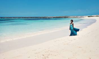 Cove beach