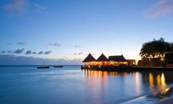 Le St Geran Restaurant