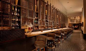 The Bar & The Courtyard