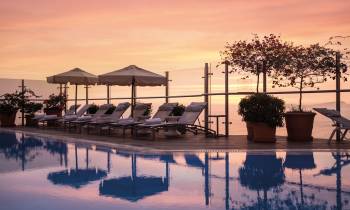 Rooftop Pool