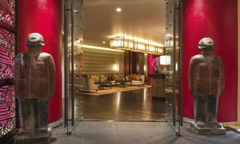 Hai Tien Lo Main Entrance