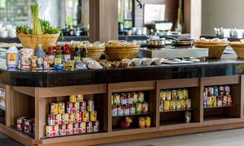 Thai cooking class