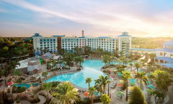 Universal’s Loews Sapphire Falls Resort™