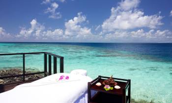 Talise Spa, Maldives