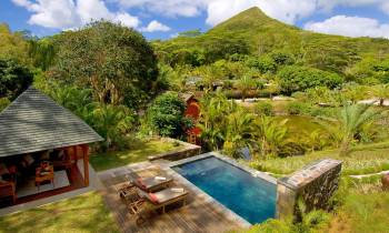 Garden Pool Suite