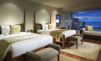 Ocean Front Family Suite