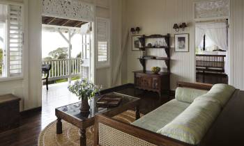 One Bedroom Villa