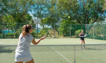 Tennis Court