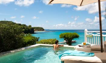 Deluxe Seaview Room