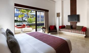 Deluxe Garden View Room
