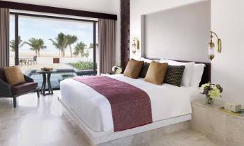 One Bedroom Beach Pool Villa