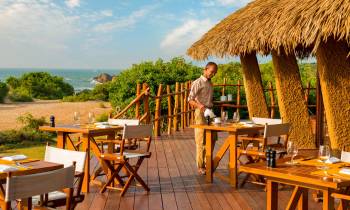 Restaurant, Chena Huts