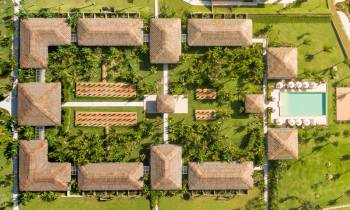 Maia Spa Aerial