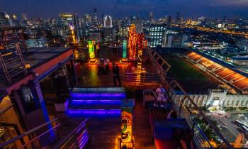 The Roof Gastro