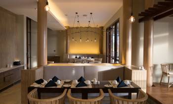 Seaboard Deck Restaurant