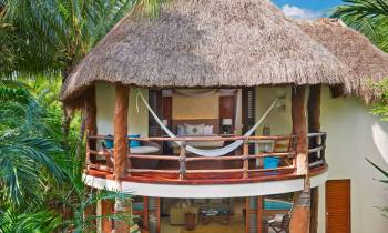 Ocean View Two Level Villa