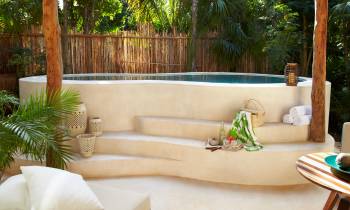 Premium Villa pool