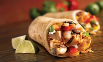 Mexican Burrito