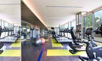 Amari Pattaya Fitness Centre
